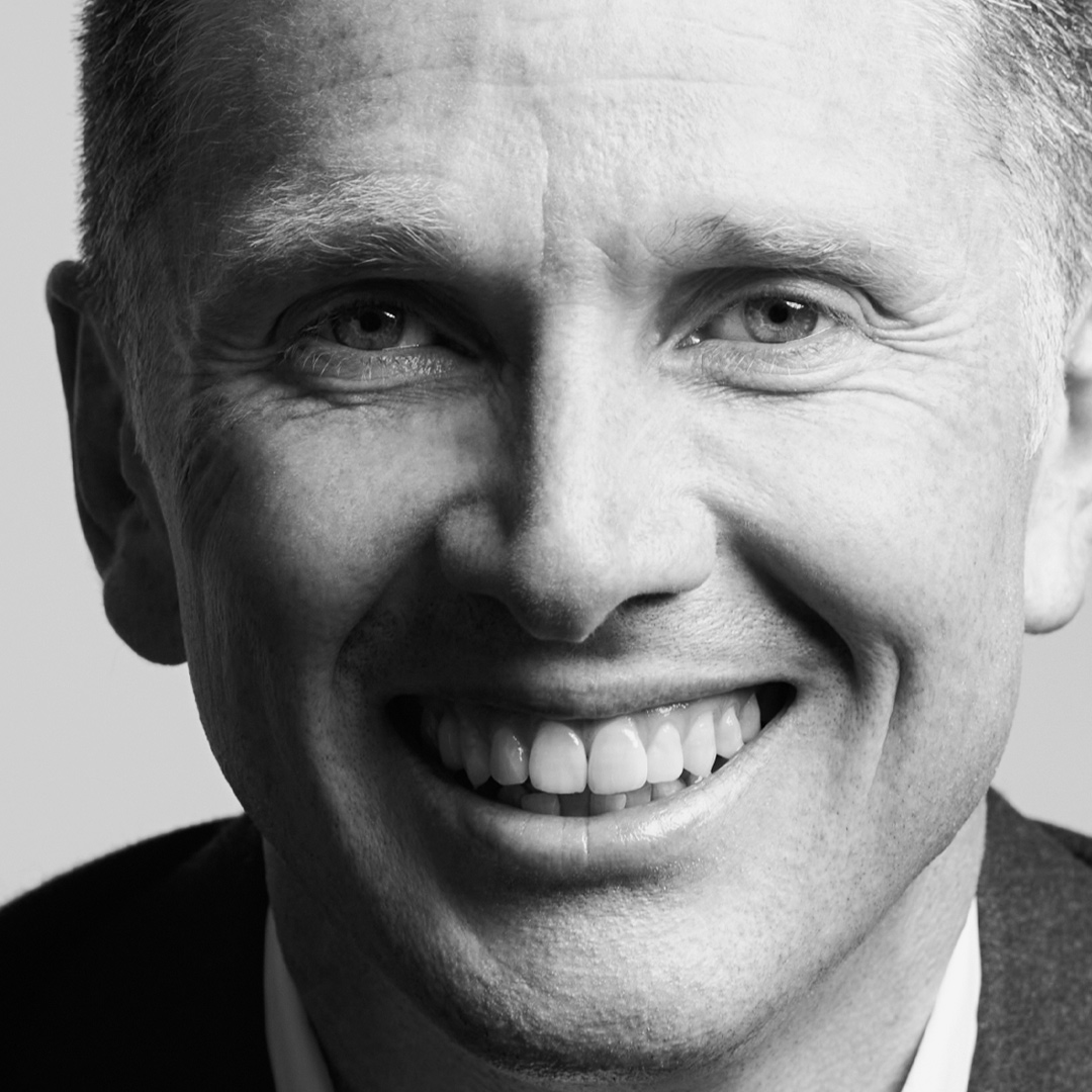 James<br />
Connor Chief Executive Officer